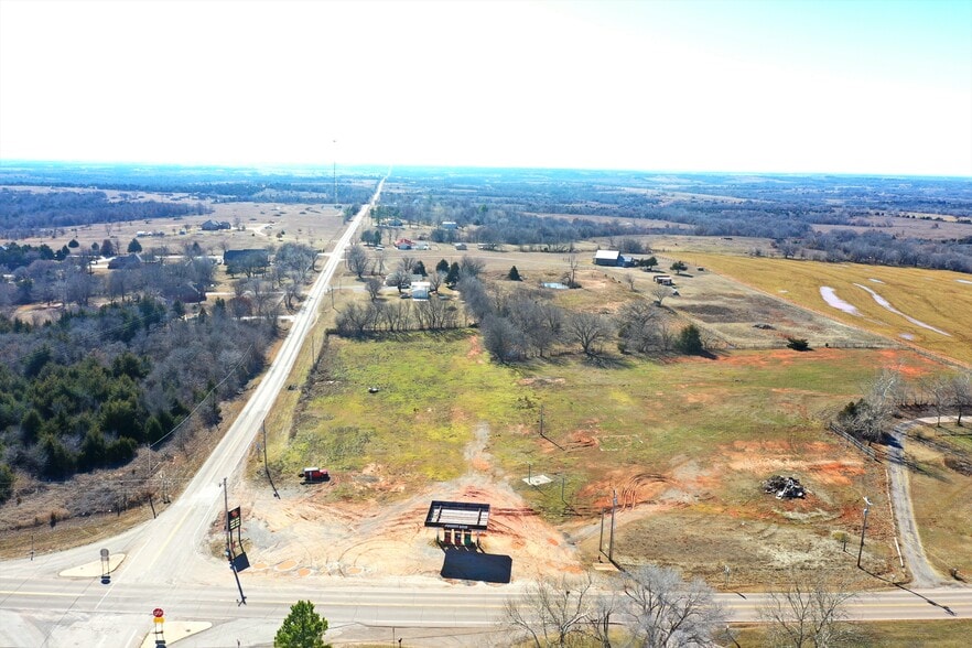 More Photos Of 19978 State Highway 39, Purcell Land For Sale