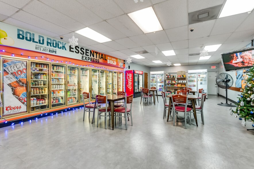 More Photos Of 1217-1219 E Main St, Richmond Storefront For Sale