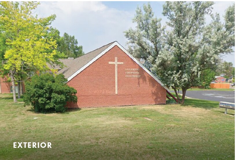 More Photos Of 25 S Newland St, Lakewood Religious Facility For Sale