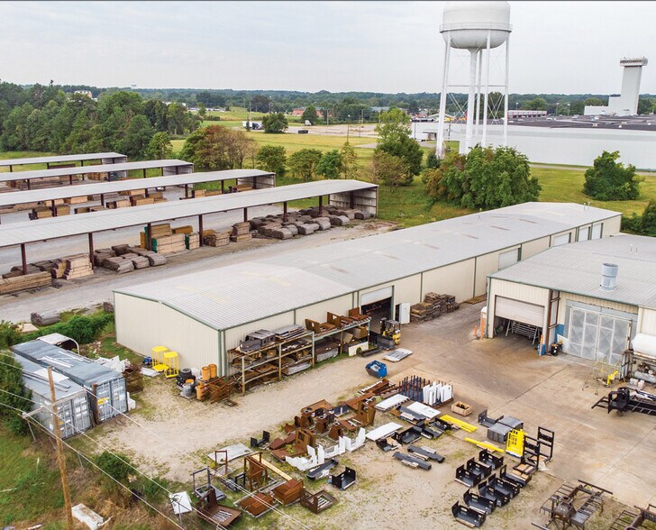 More Photos Of 2200 Cole Rd, Horn Lake Distribution For Sale