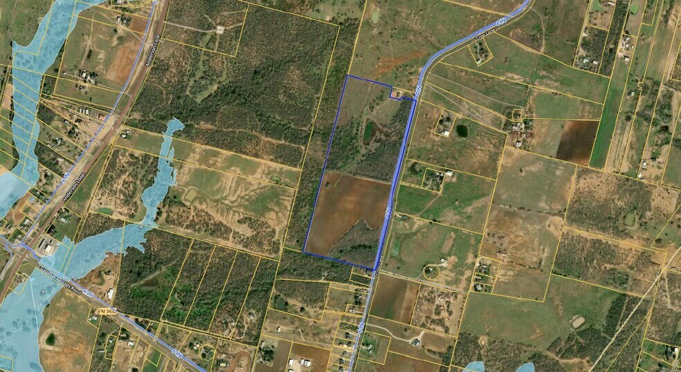 More Photos Of 8745 Crow Ln, Adkins Land For Sale