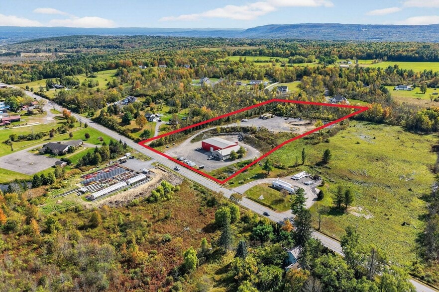 Primary Photo Of 2261 Western Tpke, Duanesburg Warehouse For Sale