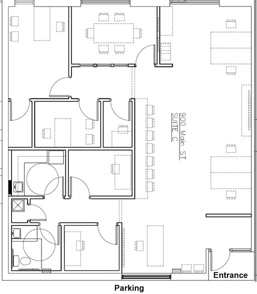 More Photos Of 904 Main St, Nashville Storefront For Lease