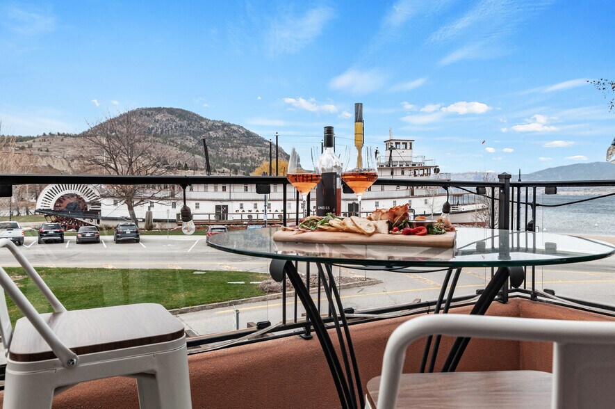 More Photos Of 1070 Lakeshore Dr W, Penticton Specialty For Sale