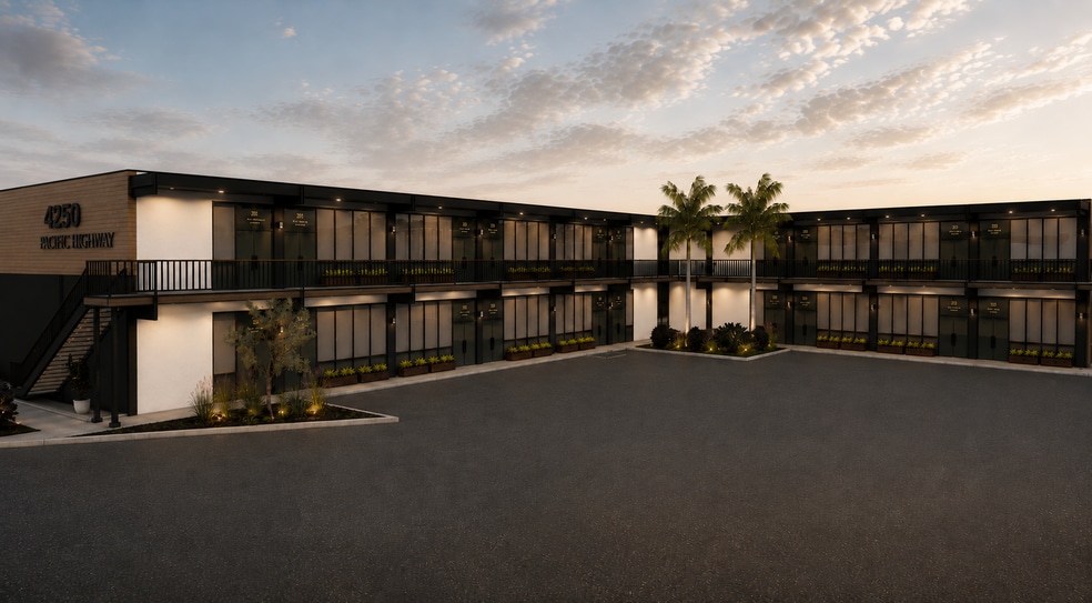 More Photos Of 4250 Pacific Hwy, San Diego Office For Lease