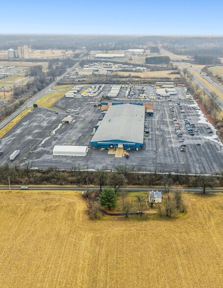 More Photos Of 2821 Old Route 15, New Columbia Manufacturing For Sale