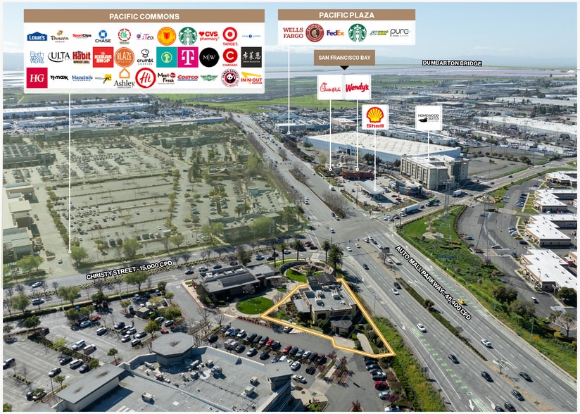 More Photos Of 43406 Christy St, Fremont Restaurant For Sale