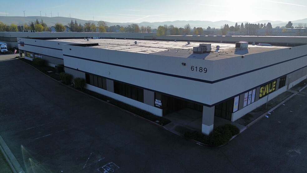 More Photos Of 6189 Preston Ave, Livermore Warehouse For Lease