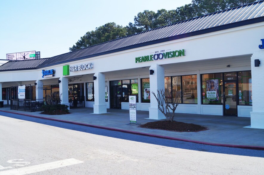 More Photos Of 6500 NE Roswell Rd, Atlanta Unknown For Lease