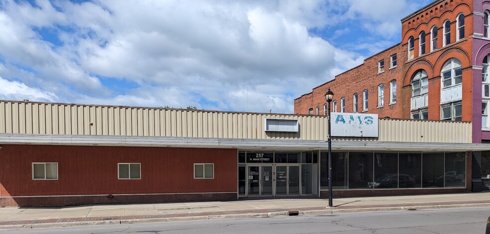 Primary Photo Of 257 N Main St, Herkimer Storefront Retail Office For Sale