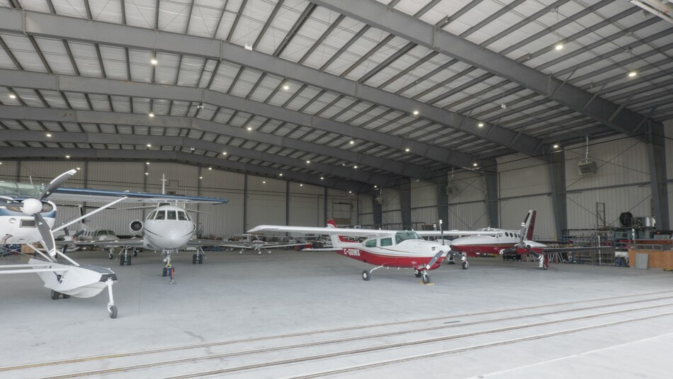 More Photos Of 1180 Keith Ross Dr, Oshawa Airplane Hangar For Sale