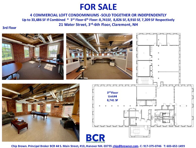 More Photos Of 21 Water St, Claremont Office For Sale