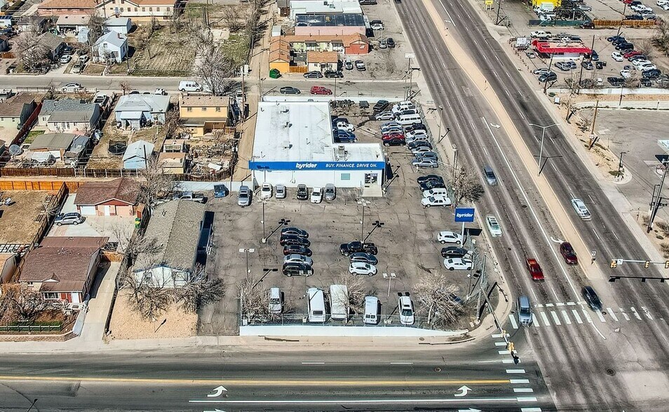 More Photos Of 6401 Federal Blvd, Denver Auto Repair For Lease