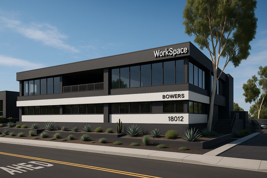 More Photos Of 18012 Cowan, Irvine Office For Lease