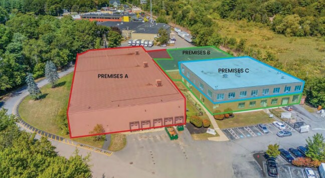 More Photos Of 5 Waltham St, Wilmington Warehouse For Lease