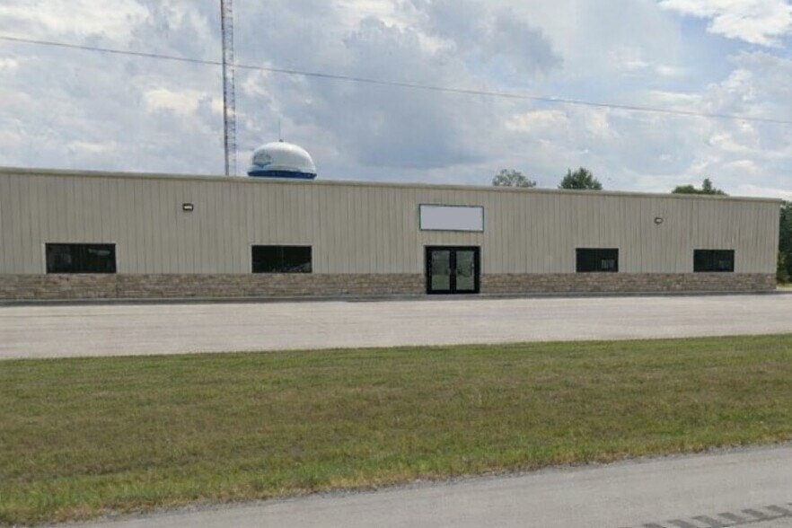 Primary Photo Of 555 N Line St, Columbia City Manufacturing For Lease