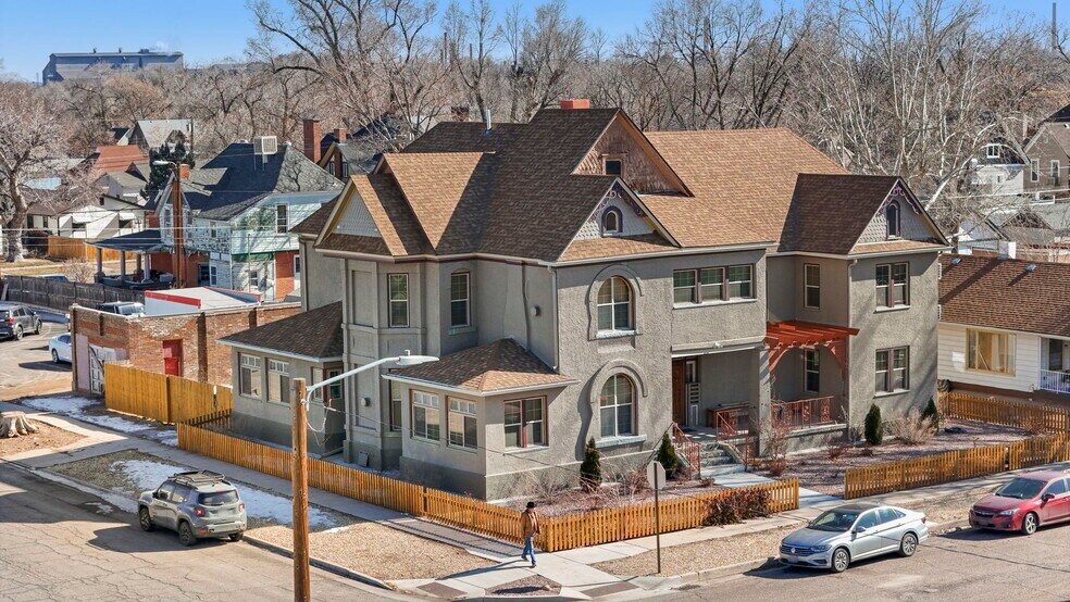 Primary Photo Of 1000 Carteret Ave, Pueblo Apartments For Sale