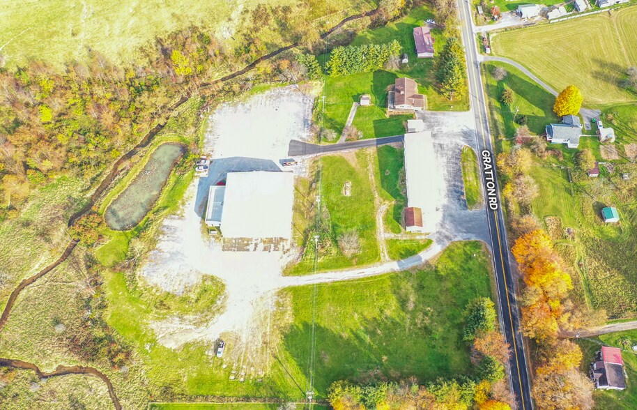 More Photos Of 355 Gratton Rd, Tazewell Industrial For Sale