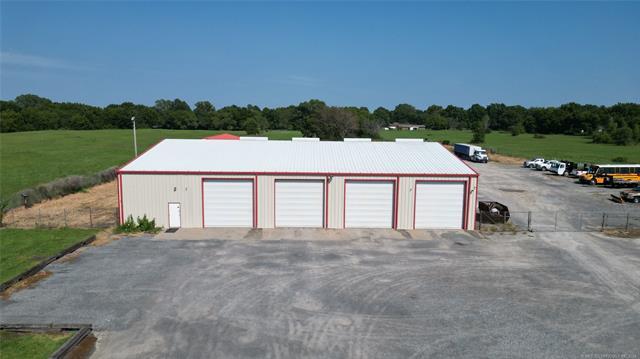 More Photos Of 2700 S 32nd St, Muskogee Industrial For Sale