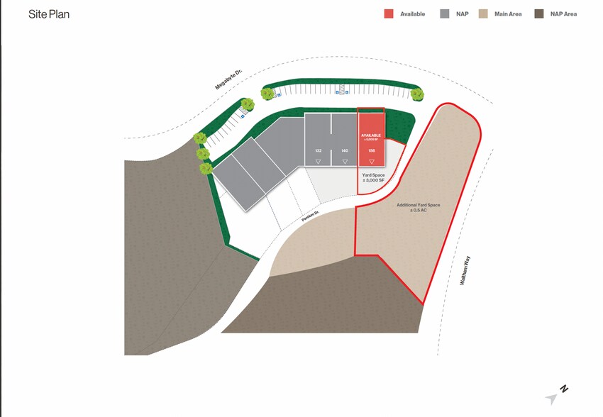 More Photos Of 88-156 Megabyte Dr, Sparks Warehouse For Lease