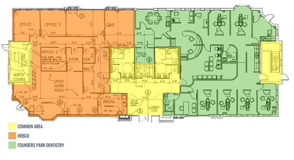 More Photos Of 6801 Isaac's Orchard Rd, Springdale Office For Sale