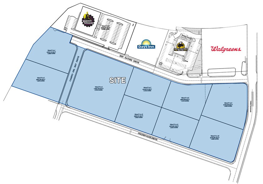 More Photos Of Highway 6, Los Lunas Land For Sale