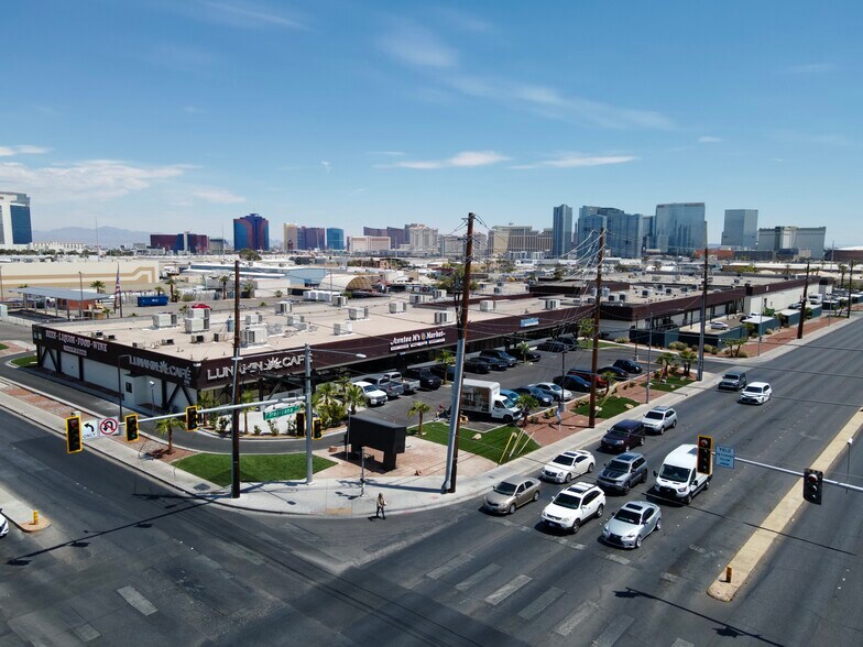 Primary Photo Of 4300 W Tropicana Ave, Las Vegas Coworking Space