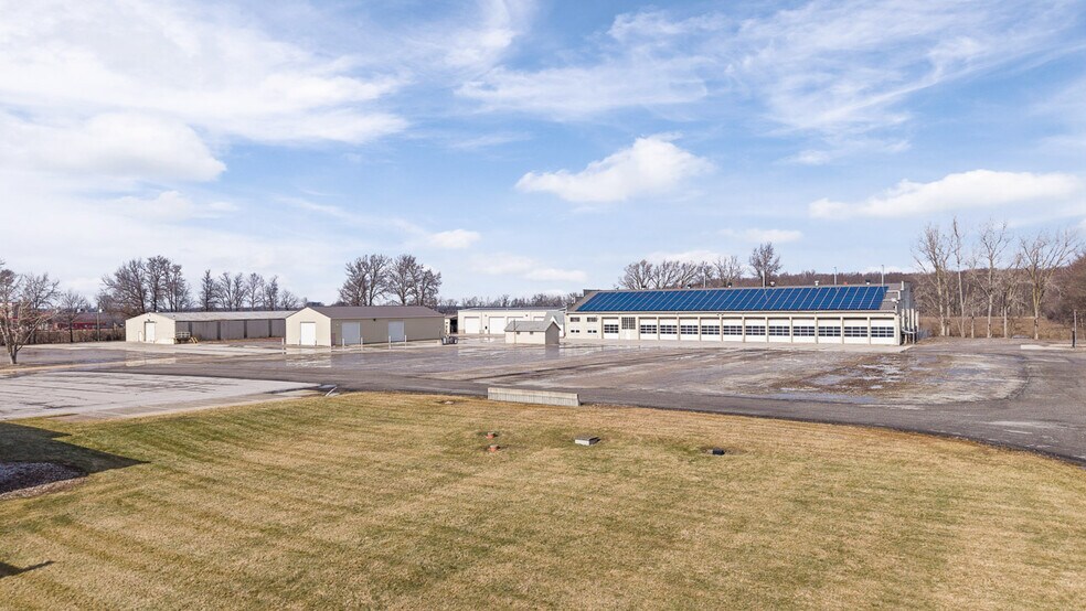 More Photos Of 1600 Toledo Rd, Norwalk Light Distribution For Lease