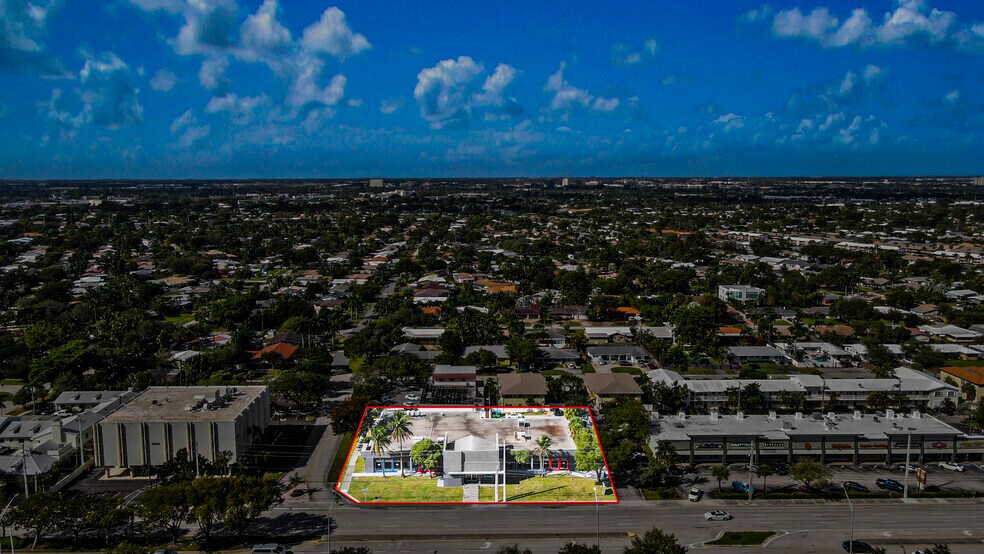 More Photos Of 5401 N Federal Hwy, Fort Lauderdale Freestanding For Sale