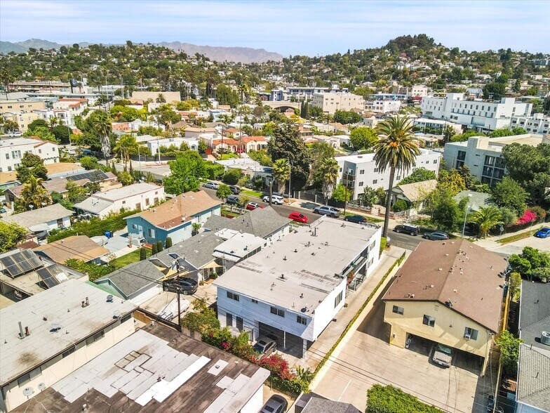 More Photos Of 1145 N Hoover St, Los Angeles Multifamily For Sale