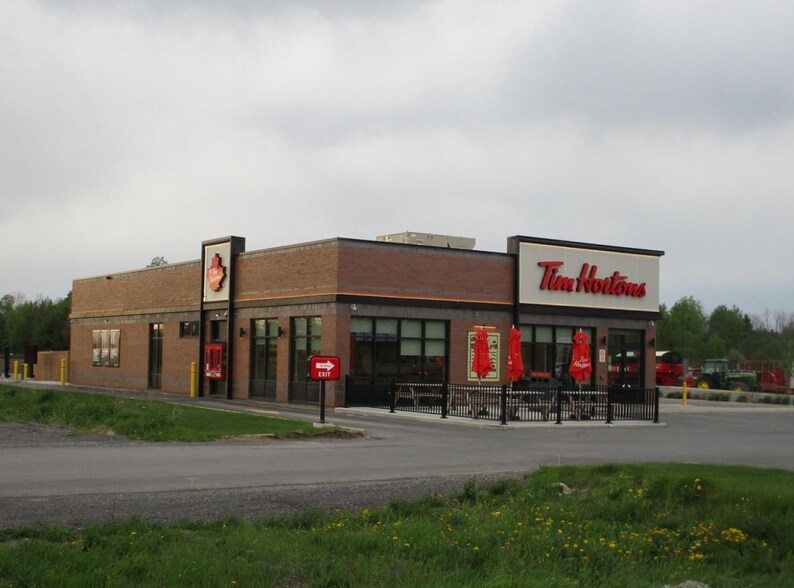 More Photos Of 5630 Highway 34, Champlain Restaurant For Sale