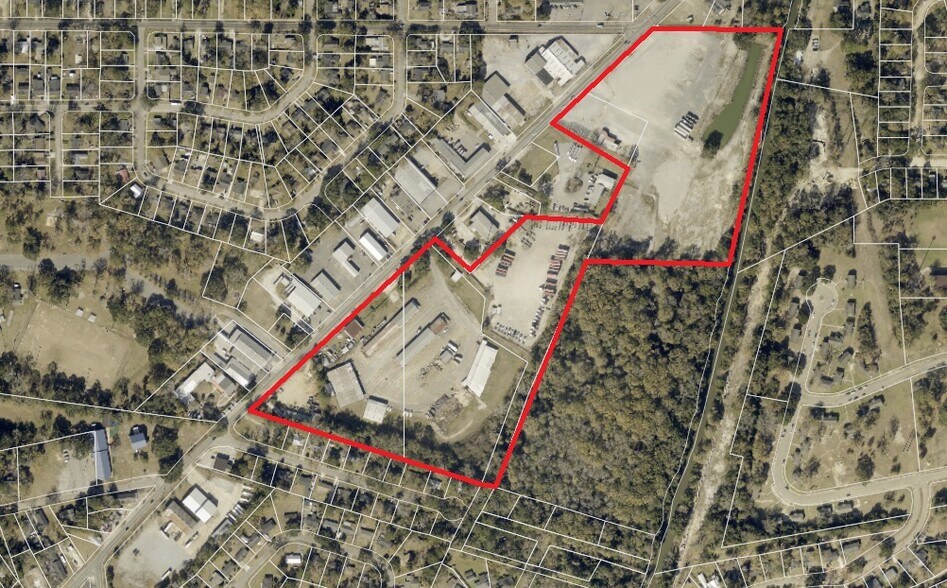 More Photos Of 2223 Halls Mill Rd, Mobile Land For Lease