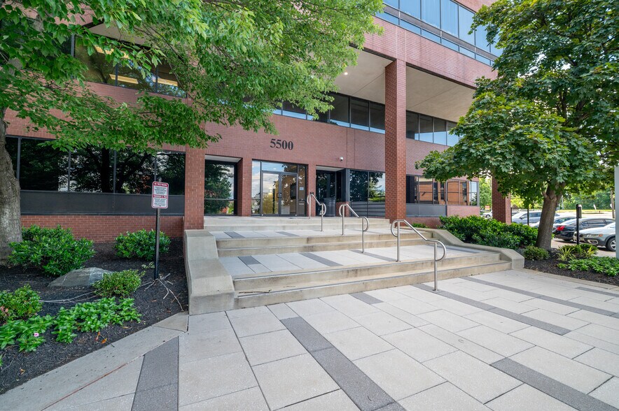 More Photos Of 5500 Cherokee Ave, Alexandria Office For Lease