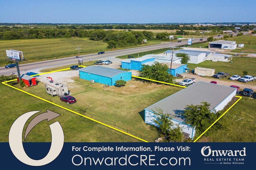 More Photos Of 4505 FM 933, Whitney Freestanding For Sale