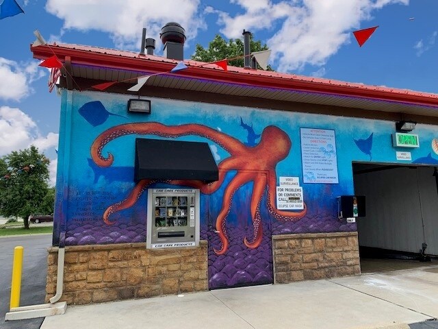 More Photos Of 3321 Broadway, Grove City Carwash For Sale