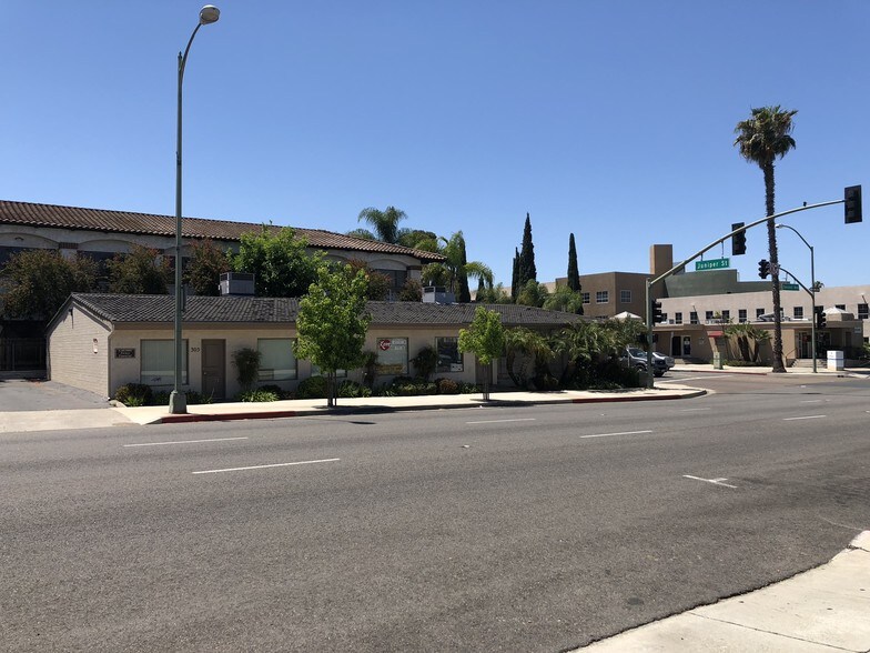 More Photos Of 202-204 S Juniper St, Escondido Office For Sale