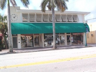 More Photos Of 630-638 E Atlantic Ave, Delray Beach Storefront Retail Office For Lease