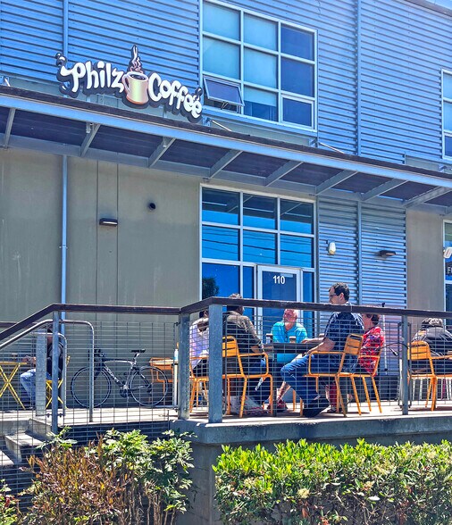 More Photos Of 1117 Virginia St, Berkeley Office For Lease