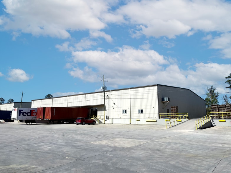 Primary Photo Of 5250 Old Louisville Rd, Pooler Warehouse For Lease