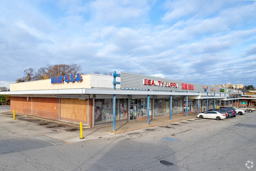 Primary Photo Of 8100-8499 Limekiln Pike, Wyncote Unknown For Lease