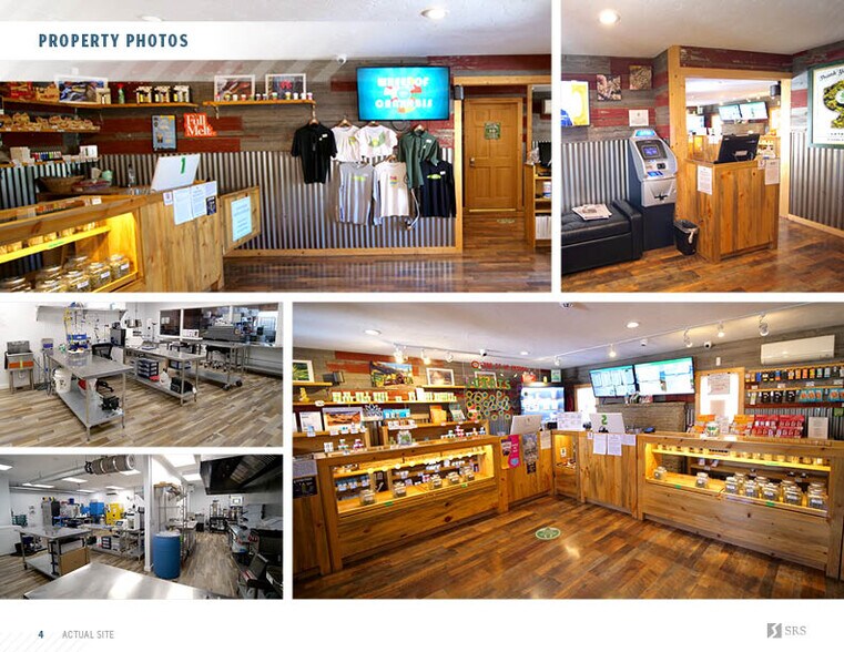 More Photos Of 315 E 1st St, Parachute Freestanding For Sale