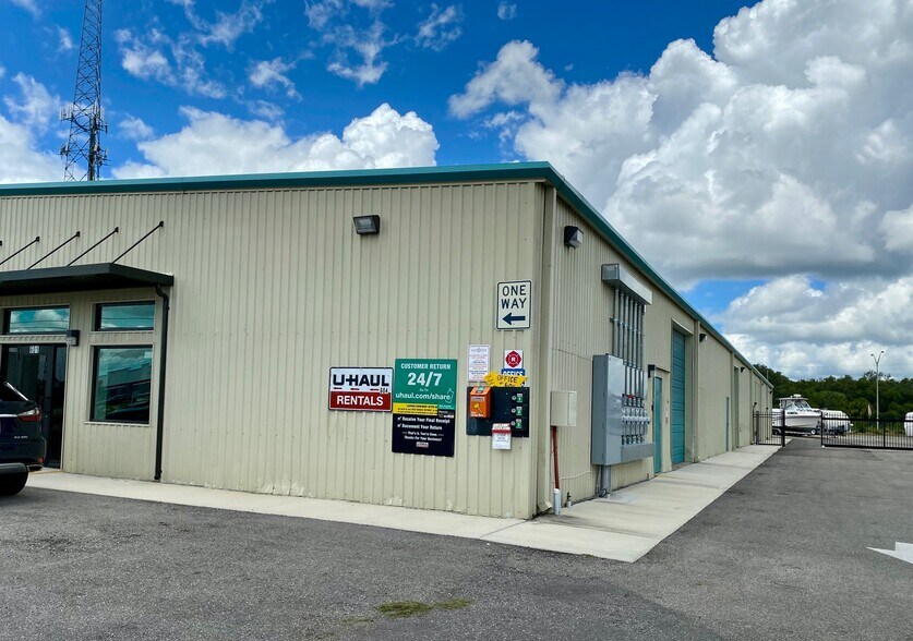 More Photos Of 19200 Peachland Blvd, Port Charlotte Warehouse For Lease