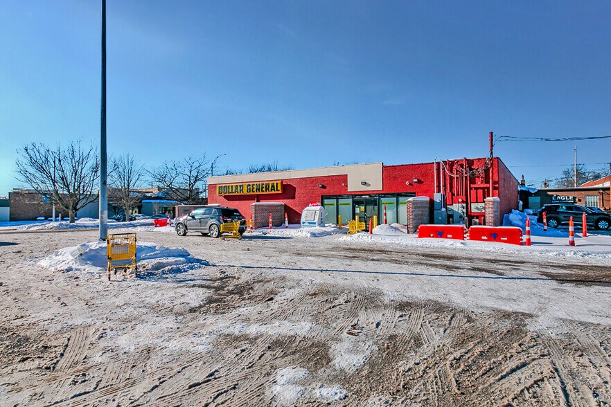 More Photos Of 22530 Lake Shore Blvd, Euclid Storefront For Sale