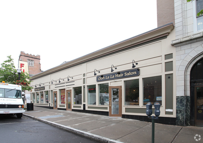 Primary Photo Of 87-105 W Main St, New Britain Storefront Retail Office For Lease