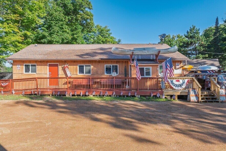 More Photos Of 1002 State Highway 32, Three Lakes General Retail For Sale