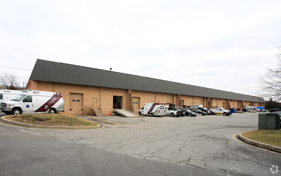 More Photos Of 10840 Guilford Rd, Annapolis Junction Flex For Lease
