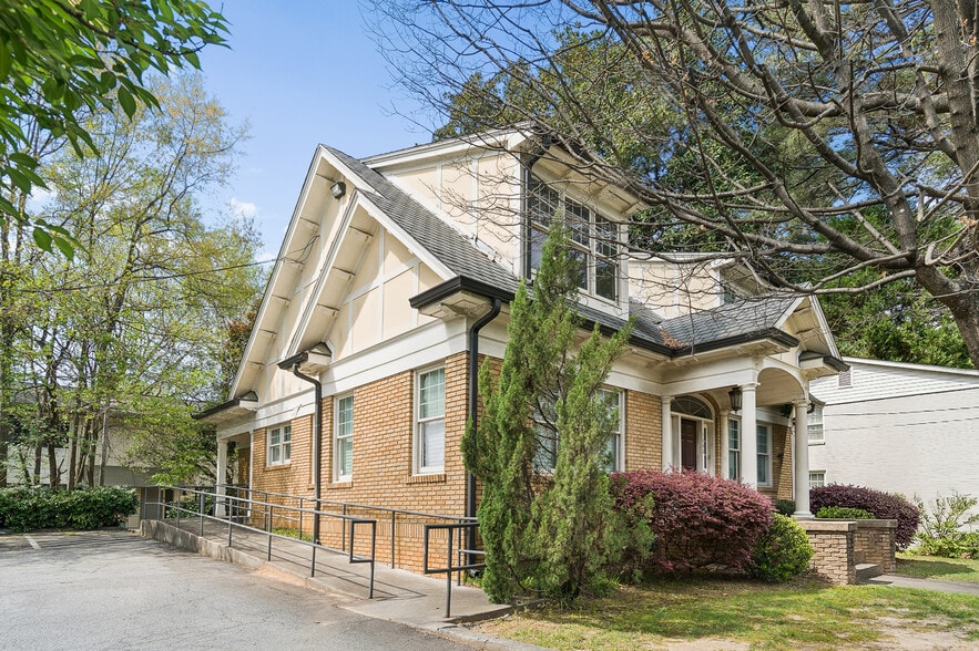 More Photos Of 1640 Piedmont Ave NE, Atlanta Office For Sale