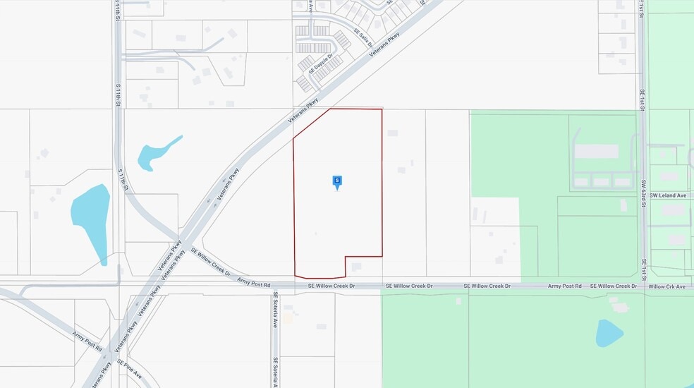 More Photos Of 765-825 SE Willow Creek Dr, West Des Moines Land For Sale