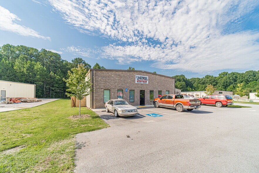 More Photos Of 0 Leroy Anderson, Monroe Warehouse For Sale