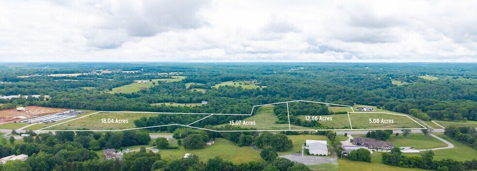 Primary Photo Of Tom Austin hwy, Greenbrier Land For Sale